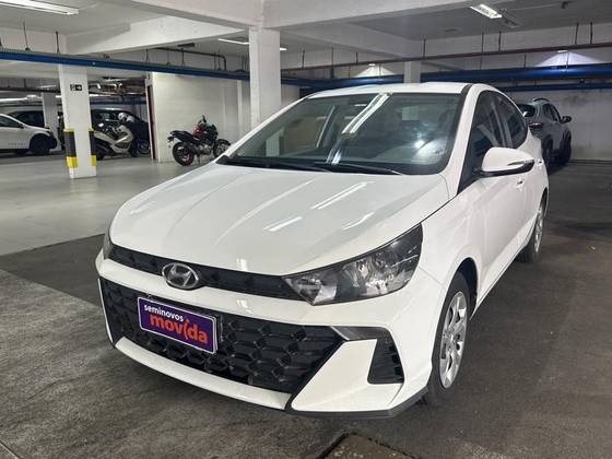 HYUNDAI HB20S 1.0 12V FLEX COMFORT PLUS MANUAL